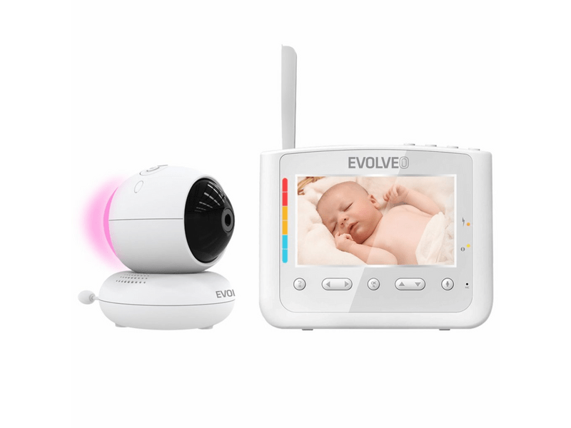 Evolveo NL4 Baby Monitor