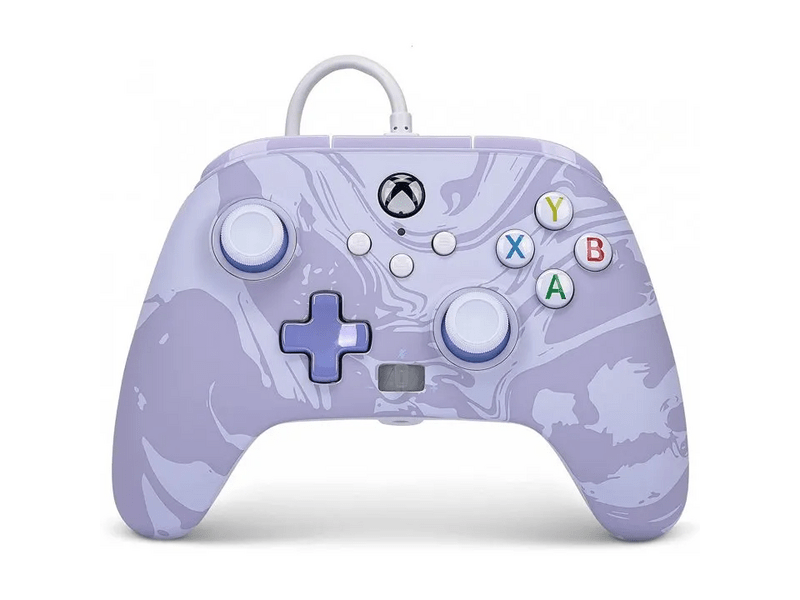 PowerA Xbox Series X|S Enhanced kontroller, lila (XBGP0001-01)