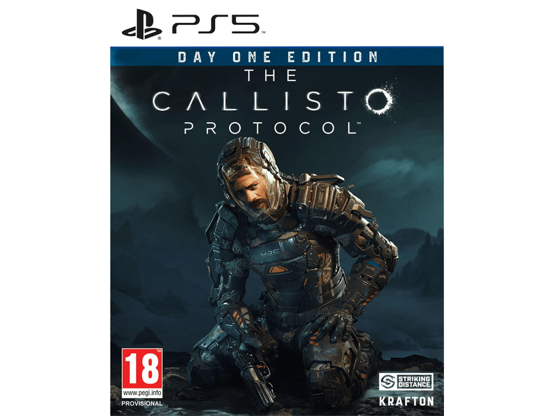 The Callisto Protocol - Day One Edition - PS5 játék