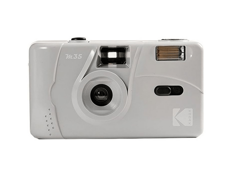 Kodak M35 Analóg filmes fényképezőgép, szürke (DA00255)