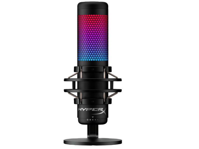 HyperX QuadCast S USB Mikrofon (4P5P7AA)