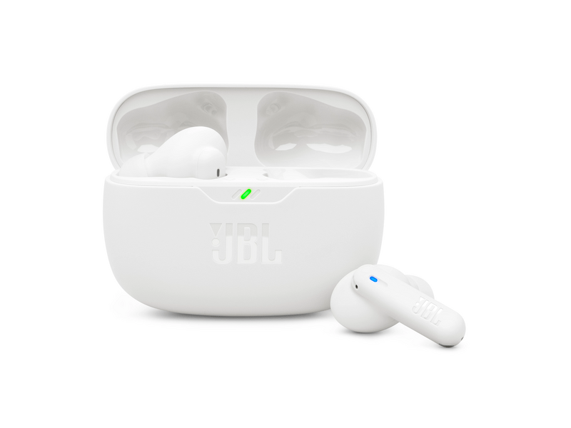 JBL Wave Beam 2 TWS slušalice, bijele