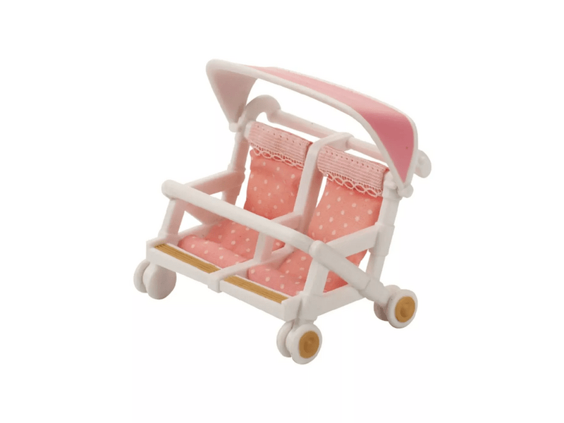 Sylvanian Families Babakocsi dupla (4533)