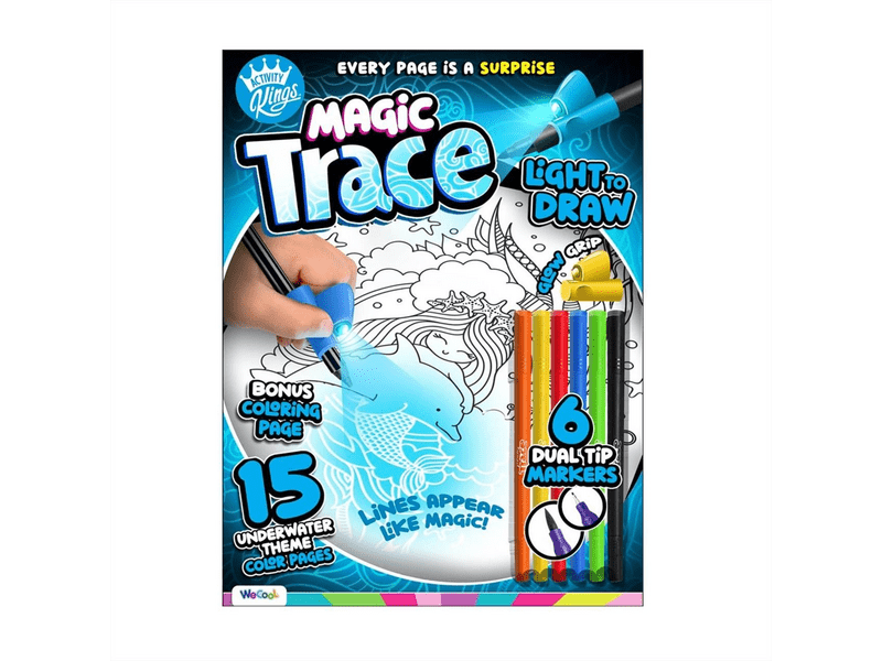 Magic Trace kezdőszett - víz alatti világ (210079)