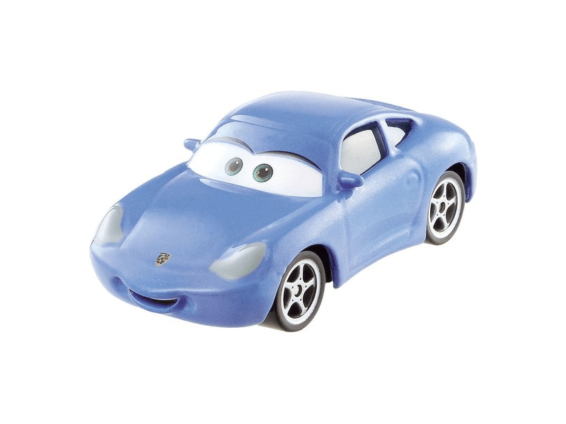 Verdák 3 Sally kisautó (DXV29 FJH98)