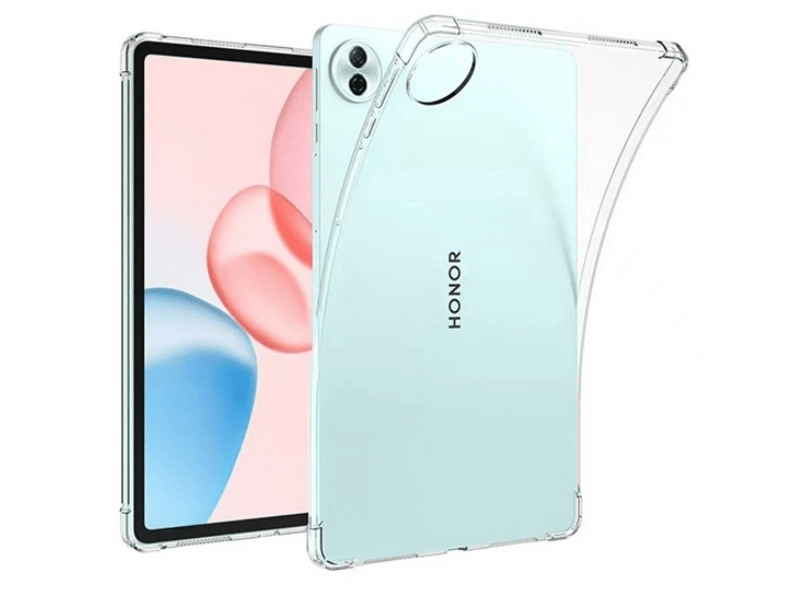 Gigapack Honor Pad 10 Szilikon tok, átlátszó (GP-174957)