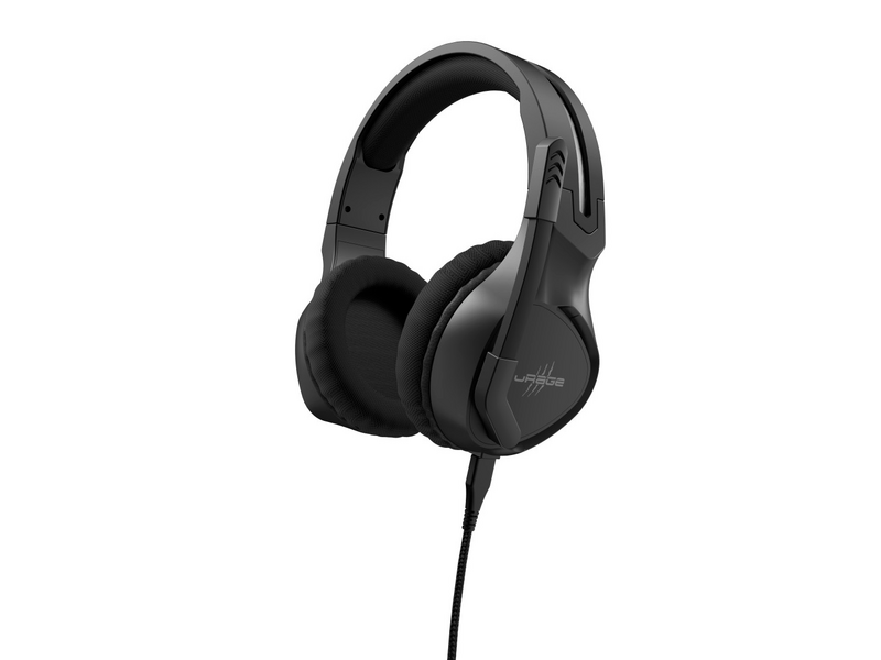 Hama uRage SoundZ 300 V2 Gaming Headset, fekete (217859)