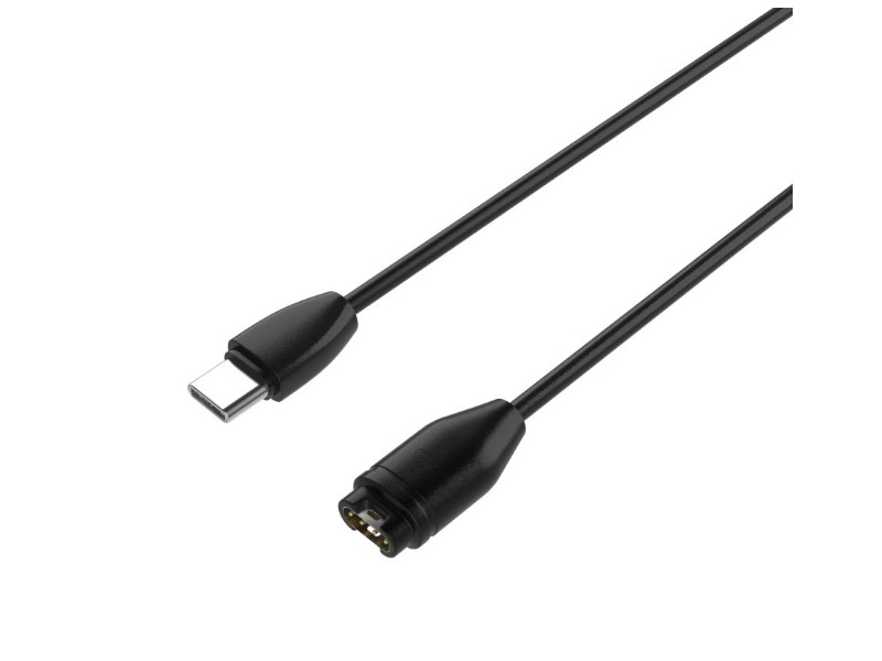 Fixed W-796-C USB-C töltőkábel Garmin okosórákhoz