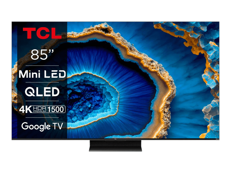 Mini-Led Qled Tv,215 cm