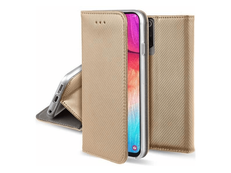 Gigapack Samsung Galaxy S23 FE Flip tok, arany (GP-147917)