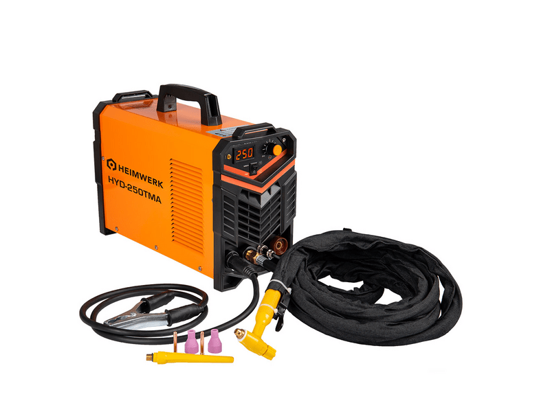 Heimwerk 250TMA AWI Inverteres hegesztő