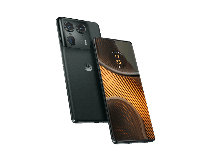 Motorola Edge 50 Ultra 16GB/1TB Okostelefon, Forest Grey