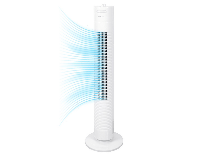 Clatronic TVL 3770 Toronyventilátor, fehér