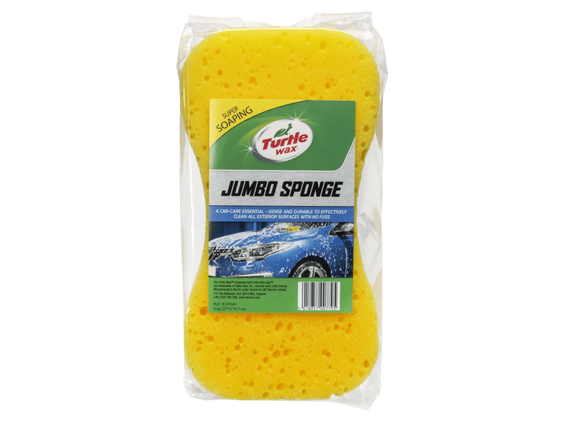 Turtle Wax Jumbo szivacs, sárga (FGX103TD)