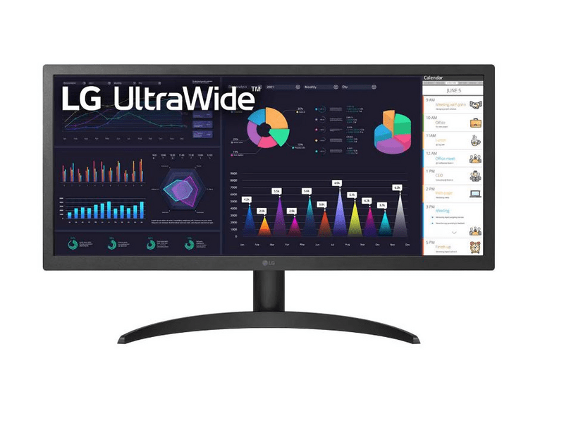 LG 26WQ500-B 26