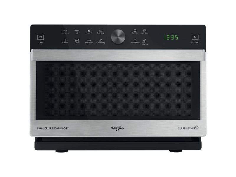 Whirlpool MWSC 833 SX Mikrohullámú sütő