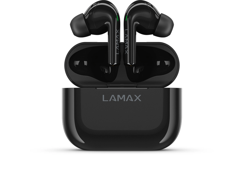 LAMAX Clips1 Black TWS slušalice, crne
