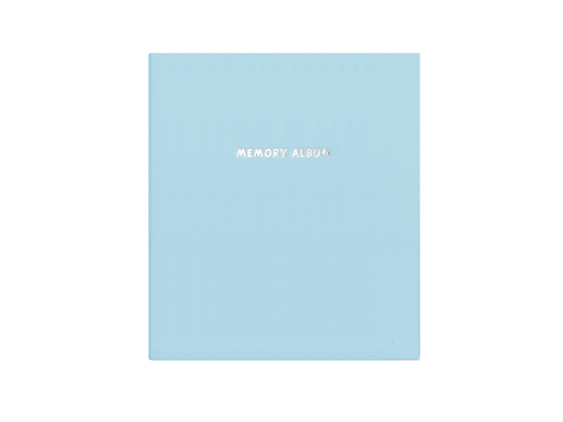 Kodak Memory fotóalbum, 20 oldal/40 lap, zöld (KO-9891315)