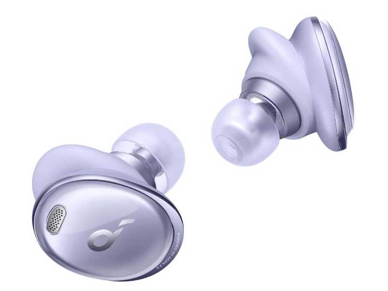 Anker Soundcore Liberty 3 Pro Bluetooth fülhallgató, lila (A3952GQ1)