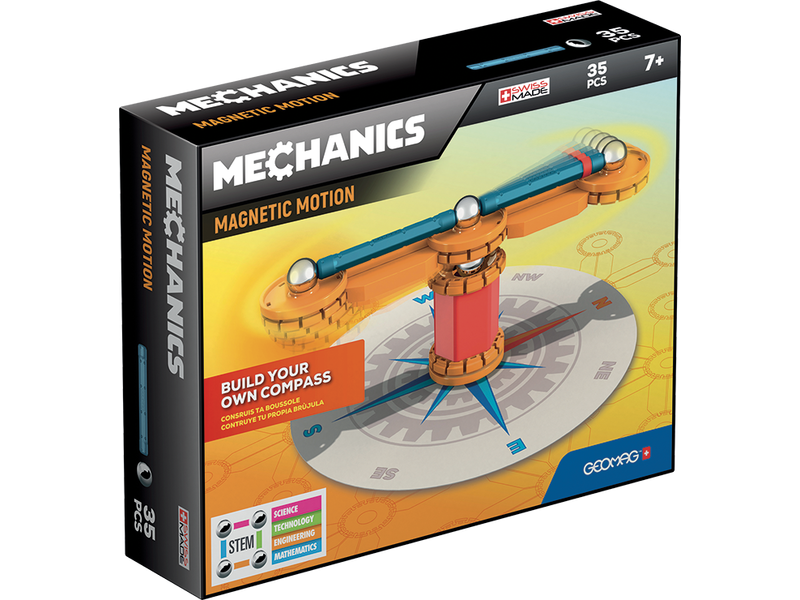 Mechanics Compass 35db