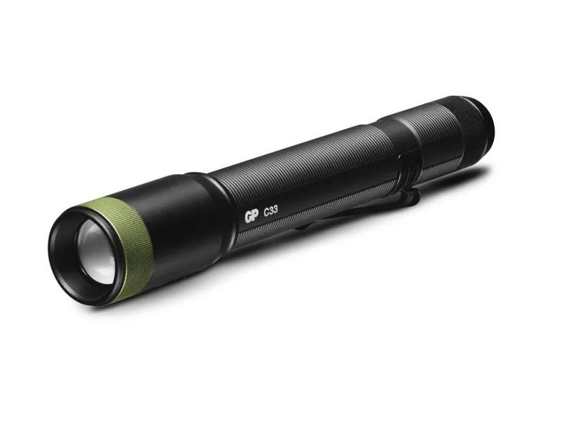 GP C33 LED Zseblámpa (P8504)