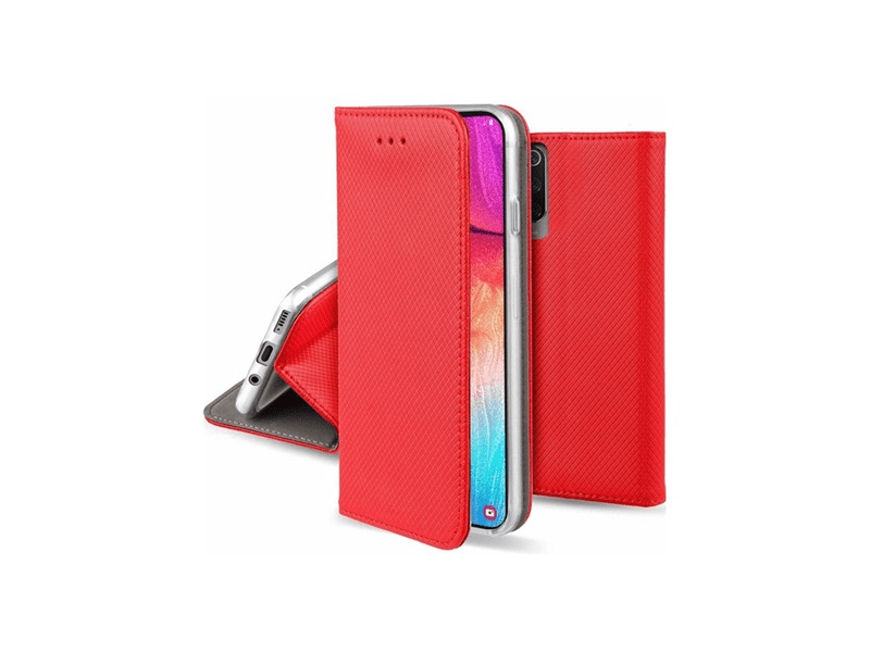 Gigapack Honor 90 Lite 5G Flip tok, piros (144294)