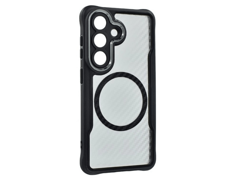 Gigapack Samsung Galaxy S26 Szilikon tok, fekete (GP-179722)