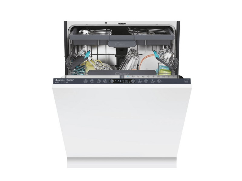Candy CI6B4S1PSA Beépíthető mosogatógép
