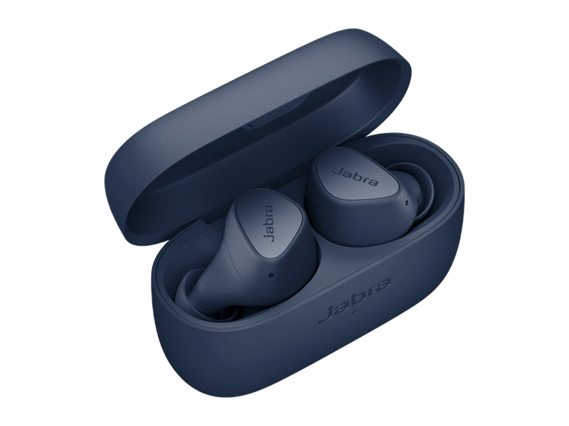 Jabra Elite 3 TWS Bluetooth Headset, kék