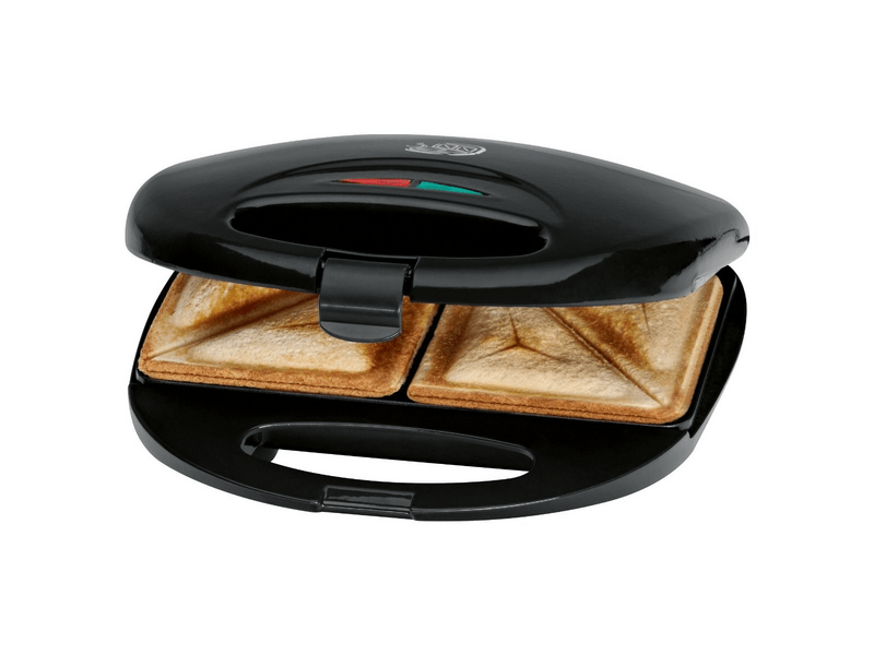 Clatronic ST 3477 Szendvicssütő, fekete
