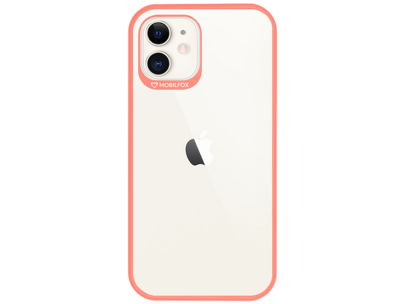Mobilfox Iphone 12 full-shock 2.0 Tok, Nude Peach