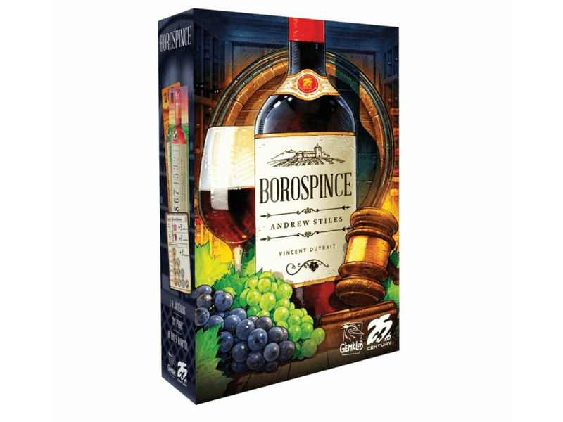 Borospince Társasjáték (LDG10037)