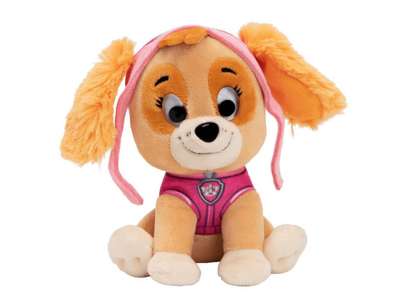 Mancs Őrjárat plüssfigura - Skye, 15 cm (6058439)