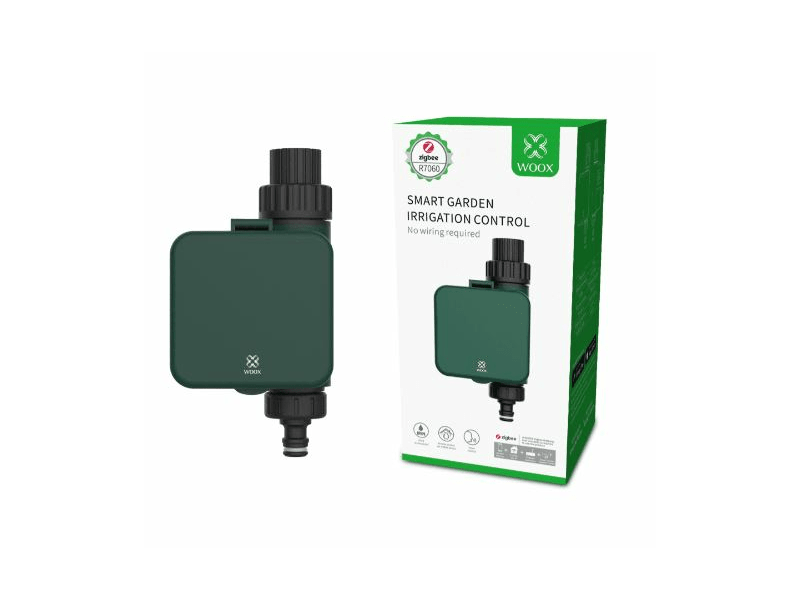 Woox R7060 Smart Zigbee Kerti öntözőszabályozó