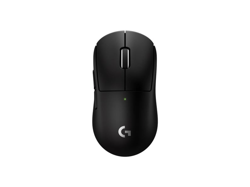 Logitech Pro X Superlight 2c Gamer egér, fekete (910-007531)