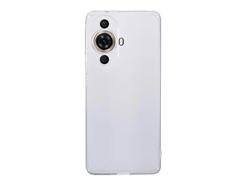 Gigapack Huawei Nova 11 Szilikon tok, átlátszó (143953)