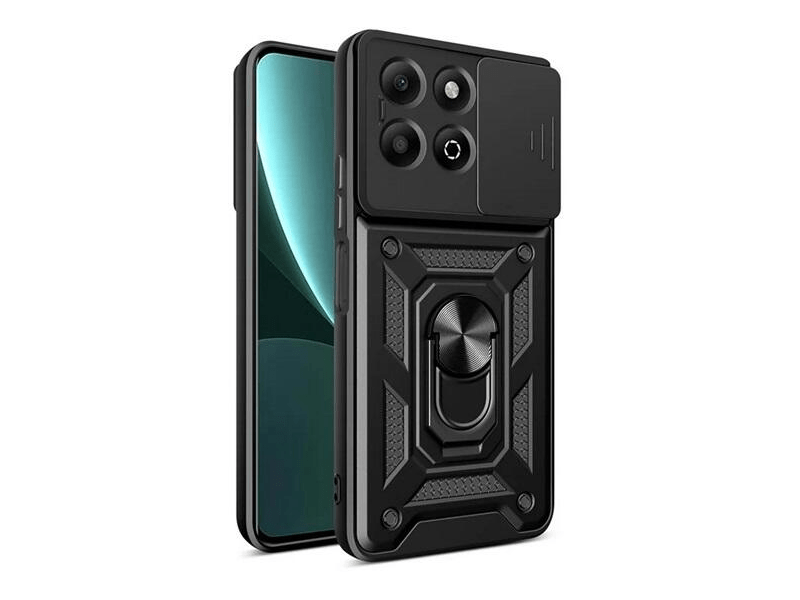 Gigapack Honor X6b Defender tok, fekete (GP-162488)