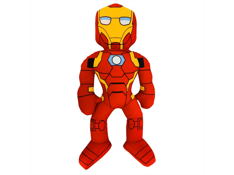 Marvel puha játék hanggal, 20 cm - Vasember (MAR-9349I)