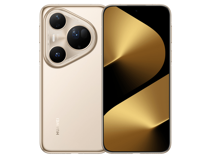 Huawei Pura 80 Ultra 16/512GB Okostelefon, arany