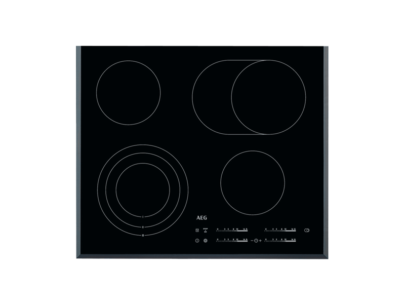 AEG HK654070FB Beépíthető kerámia főzőlap