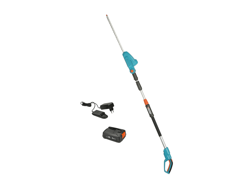 Gardena 14732-20 THS 42/18V P4A Teleszkópos akkus sövénynyíró