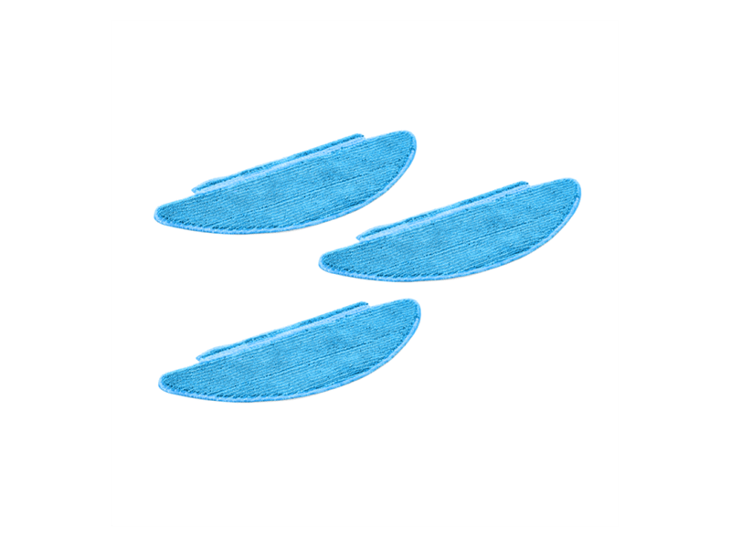 Tesla AI300 Plus set krpa za pametni robotski usisavač, 3 komada