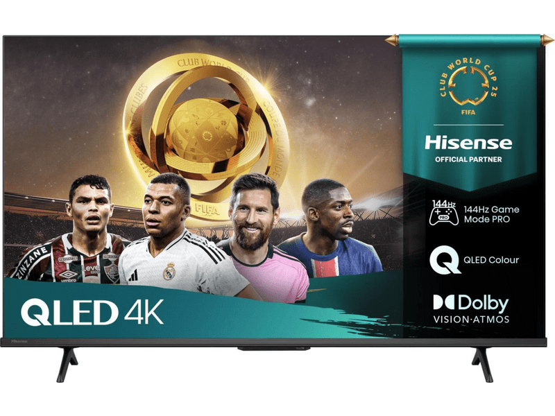 Hisense 43E77Q Pro 4K UHD QLED Smart TV