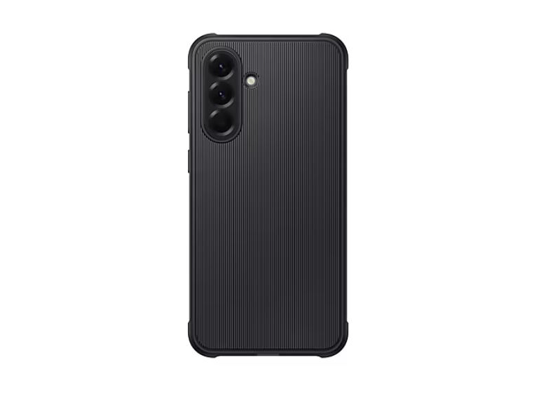 Samsung Galaxy A56 5G Rugged tok, fekete (EF-RA566CBEGWW)