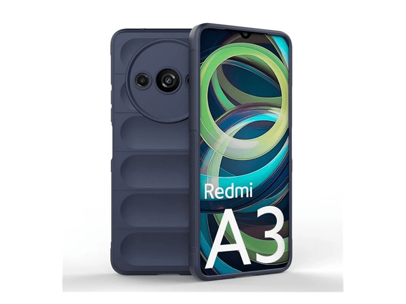 Szilikon telefonvédő Xiaomi Redmi A3