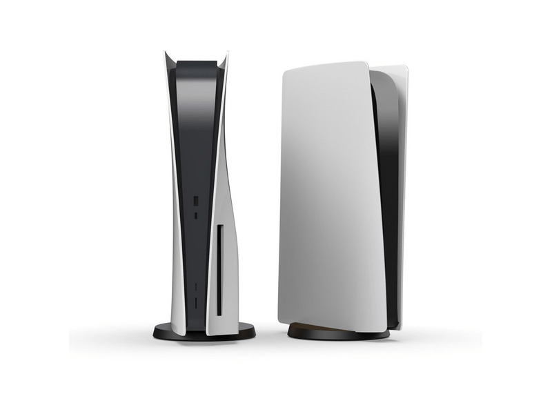 Ipega PG-0582C PS5 CD verziós burkolat, szürke