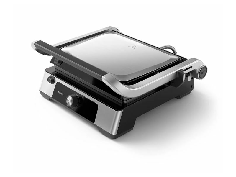 Series 5000 kontakt grill,fekete