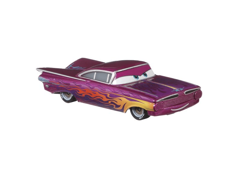 Verdák Ramone kisautó, lila (DXV29 FXB73)