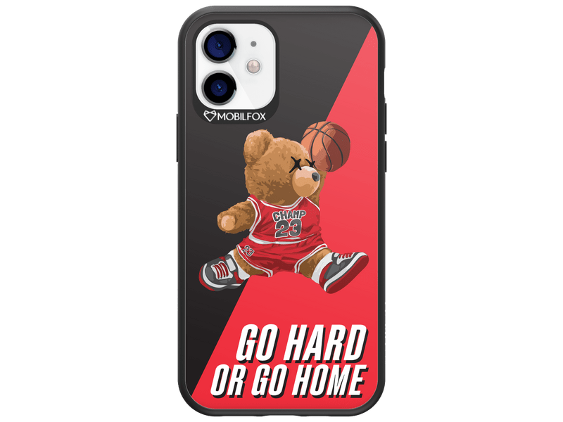 Mobilfox Iphone 12 full-shock 2.0 Tok, Go hard or go home