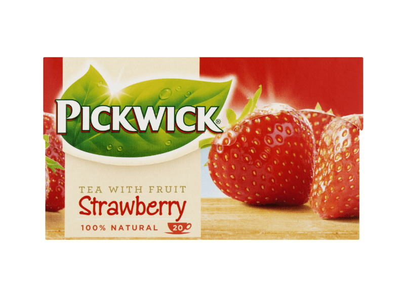 Pickwick Eperízű tea 20db